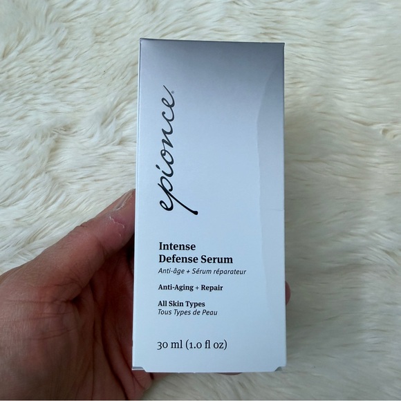 EPIONCE intense defense serum (anti-aging + repair)  30ml/1oz - Picture 2 of 7
